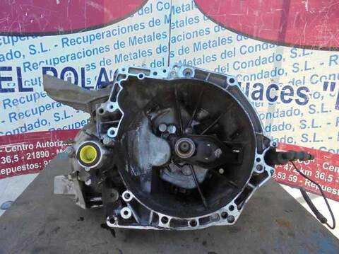 Caja Cambios Peugeot 407 SR CONFORT 109CV 80KW
