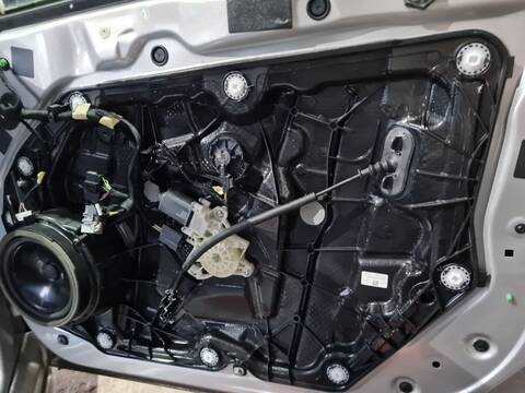 Elevalunas Eléctrico Delantero Derecho Ford Focus ST-LINE X 119CV 88KW