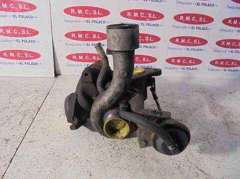 Foto 3ª: Turbocompresor Fiat Ulysse 2.1 TD 109CV 80KW [P8C] (1997)