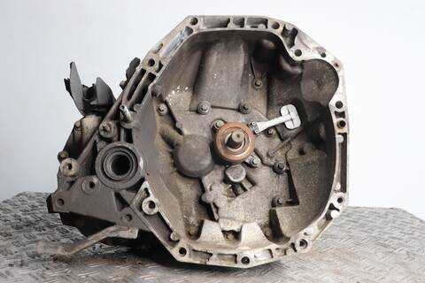 Caja Cambios Renault Clio 1 5 LTR. - 63 KW DCI DIESEL CAT 2008 GRANDTOUR 86CV