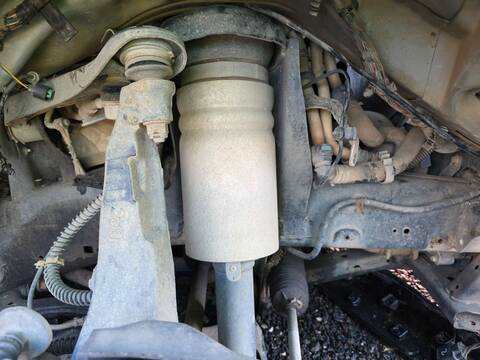 Amortiguador Delantero Derecho Land Rover Discovery TDV6 S 211CV 155KW