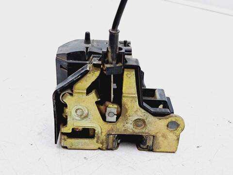Foto 3ª: Cerradura Puerta Delantera Izquierda Renault Megane 1.9 DCI AUTHENTIQUE BERLINA 102CV 75KW I FASE 2 BERLINA BA0) [F9Q K7] (2003)
