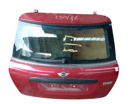 Portón Mini Mini ONE