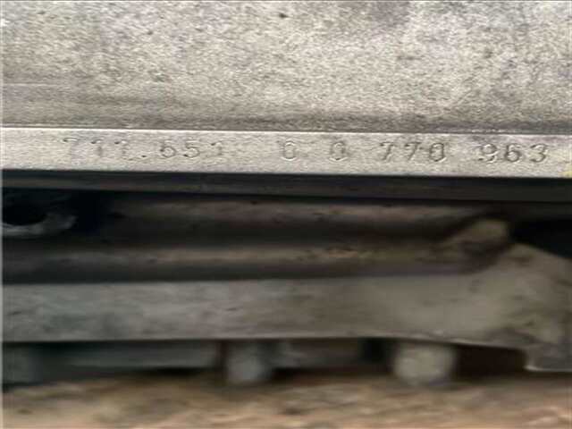 Foto 2ª: Caja Cambios Mercedes Sprinter 2.1 310/311/313/314/316 CDI (906.631/633/635/637) [2.1 LTR. - 70 KW CDI] [OM 646.986]