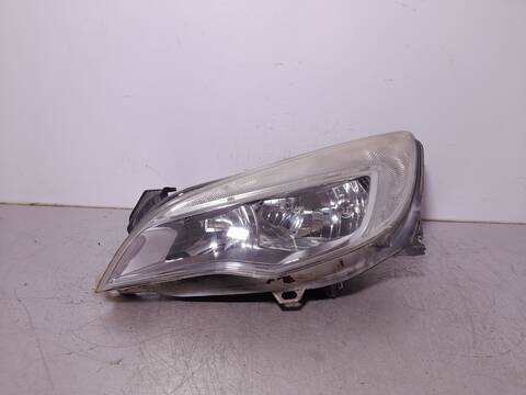 Foto 4ª: Faro Izquierdo Opel Astra 1.3 16V CDTI 95CV 70KW [A13DTE] (2011)