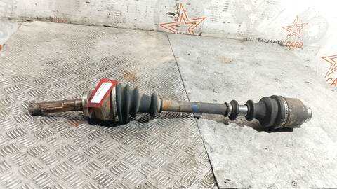 Foto 1ª: Transmision Delantera Izquierda Mercedes Clase MB 100 CAJA CERRADA BM 631.332/342) 75CV 55KW [616963] (1991)