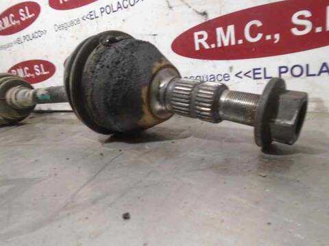 Foto 3ª: Transmision Delantera Izquierda Opel Vectra CLUB BERLINA 122CV 90KW [Z18XE] (2002)