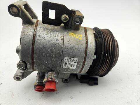 Compresor Aire Acondicionado Mazda CX5 LUXURY 4WD