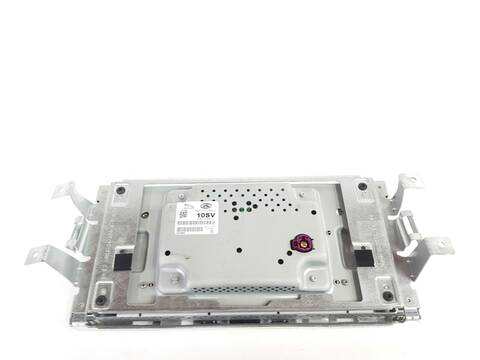 Foto 3ª: Pantalla Multifuncion Land Rover Range HSE (2014)