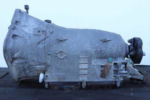 Foto 2ª: Caja Cambios Automatica Mercedes Clase CLK 320 3.0 D V6 AUT. 224CV 165KW BM 209) COUPE M271940 AUT. (2002)
