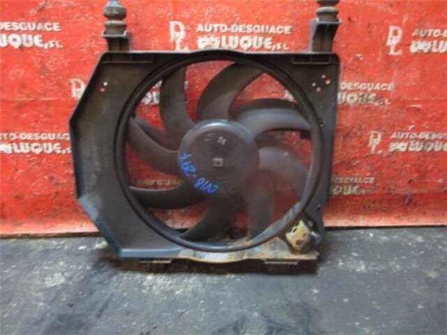 Foto 3ª: Electroventilador Ford Fiesta 1.3 I [J4R]