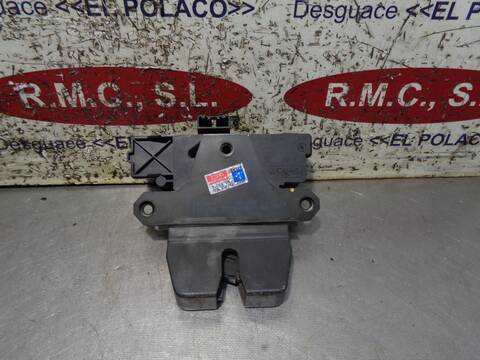 Foto 3ª: Cerradura Maletero Portón Ford C Max AMBIENTE D) 100CV 74KW FOCUS CAP) [HWDA] (2004)