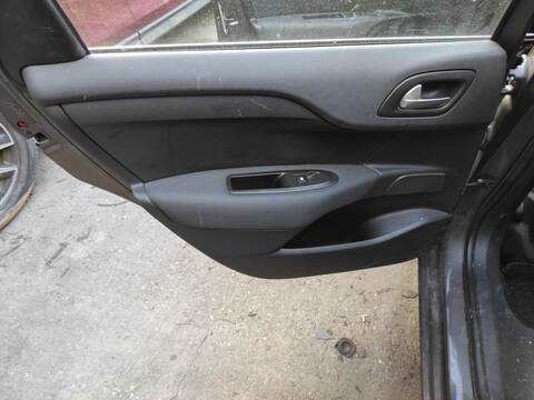 Foto 1ª: Tapizados Cartoneras Citroen C4 BH02 BERLINA (2016)