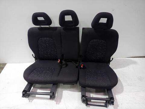 Asientos Traseros Mercedes Clase A 140 170 CDI 168.009) 95CV