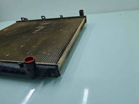 Foto 3ª: Radiador Motor Nissan Navara GASOLINA (2005)