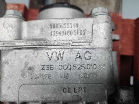 Foto 3ª: Diferencial Trasero Volkswagen Tiguan 2.0 TSI 4MOTION 204CV 150KW [DNNE] (2025)