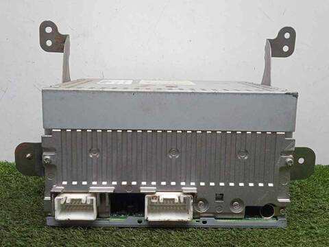 Foto 3ª: Sistema Audio Radio CD Mitsubishi Outlander 2.0 DI-D CAT 140CV 103KW [BSY] (2007)