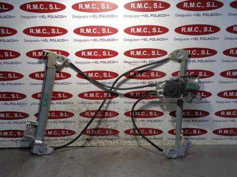 Elevalunas Eléctrico Delantero Derecho Citroen C3 1.6 16V SENSODRIVE 109CV 80KW