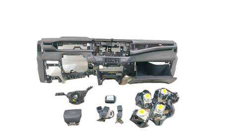Foto 2ª: Kit Airbag Opel Grandland GS 1 131CV [HN09] (2017)