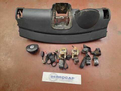 Kit Airbag Volkswagen Polo 1.2 54CV 40KW