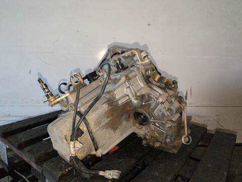 Foto 3ª: Caja Cambios Citroen Xsara BERLINA 1.6 16V CAT NFU - TU5JP4) 109CV (2000)