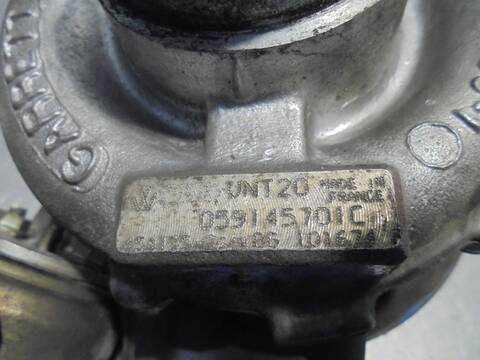 Foto 3ª: Turbocompresor Audi A6 BERLINA 130CV 96KW (2003)