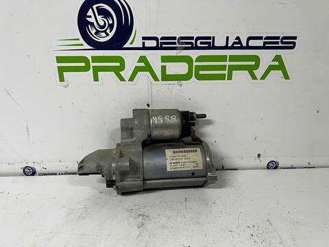 Foto 1ª: Motor de Arranque Fiat 500 BASIC 84CV 62KW [199B4000] (2014)