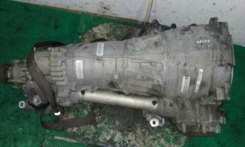 Caja Cambios Automatica Audi A8 4.0 V8 32V TDI BITURBO CAT ASE) 275CV 202KW