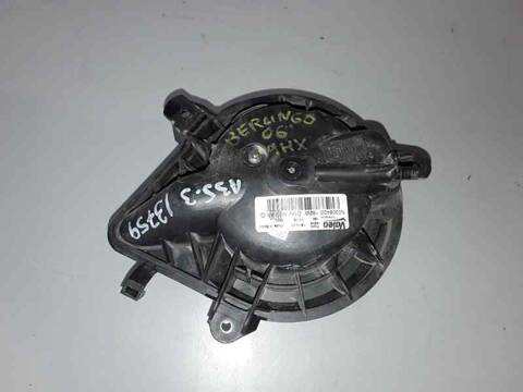 Foto 3ª: Ventilador de Calefacción Citroen Berlingo 1.6 HDI 92 SX COMBI 90CV FAMILIAR