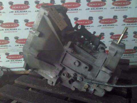 Foto 2ª: Caja Cambios Fiat Punto 1.3 JTD CAT 69CV