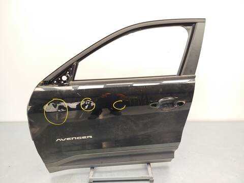 Foto 2ª: Puerta Delantera Izquierda Jeep Avenger 156CV 115KW [HN05] (2024)