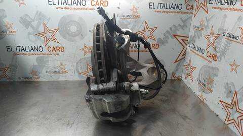 Foto 4ª: Mangueta Delantera Izquierda Mercedes Clase A 140 A 200 177.087) 163CV 120KW (2018)