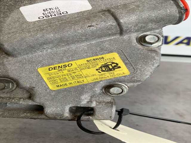 Foto 3ª: Compresor Aire Acondicionado Fiat Bravo 1.4 16V 90CV/66KW [192B2000] (2013)