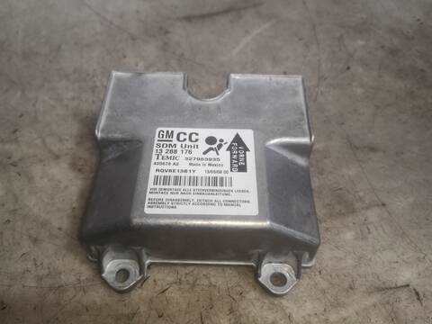 Foto 2ª: Centralita Airbag Opel Astra Z16XER BERLINA (2008)