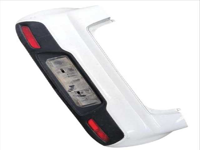 Foto 3ª: Paragolpes Trasero Kia Rio 1.25 CVVT (2011)