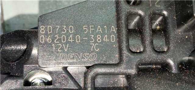 Elevalunas Eléctrico Delantero Izquierdo Nissan Micra 1.0 ACENTA [1.0 LTR. - 74 KW 12V CAT]