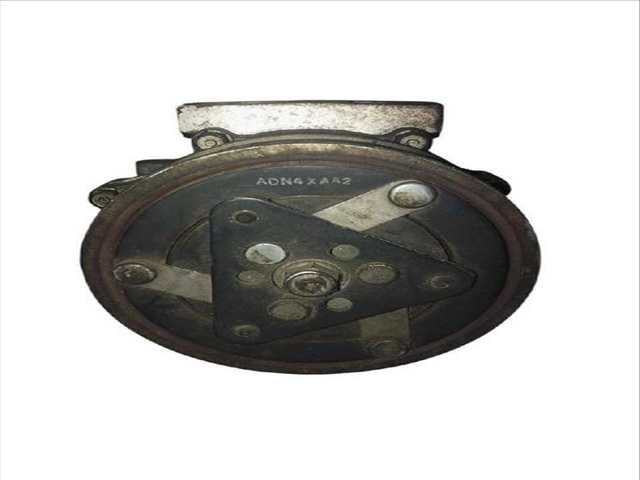 Foto 3ª: Compresor Aire Acondicionado Peugeot 407 2.0 HDI 135 6DRHRH 6DRHRE 6DRHRG 6DRHRJ) (2004)