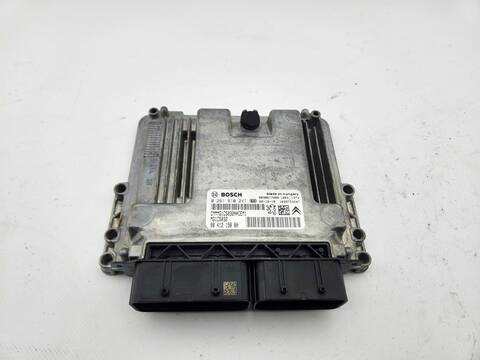 Centralita Motor ECU Peugeot 208 ACTIVE 101CV 74KW
