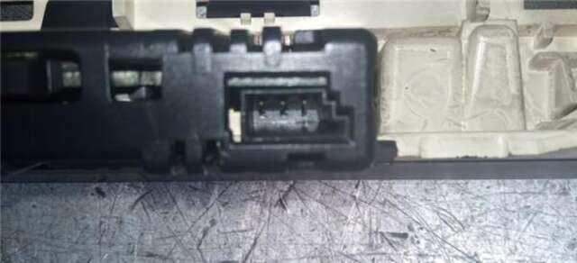 Foto 3ª: Sensor de Aparcamiento Volkswagen Touareg 2.5 TDI R5 [2.5 LTR. - 128 KW TDI] [BAC]