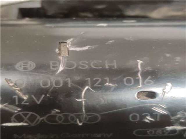 Foto 3ª: Motor de Arranque Skoda Fabia 1.4 16V [AUB]