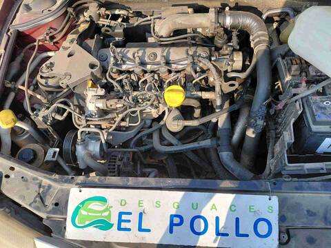 Motor Completo Renault Laguna DYNAMIQUE GRANDTOUR 120CV 88KW