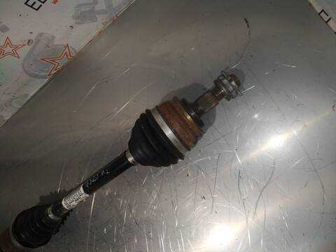 Foto 3ª: Transmision Delantera Izquierda Peugeot 208 ALLURE 101CV 74KW [HN05/PSA] (2021)