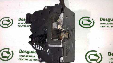 Cerradura Puerta Delantera Derecha Citroen Jumper 2.2 HDI CAT 120CV 88KW