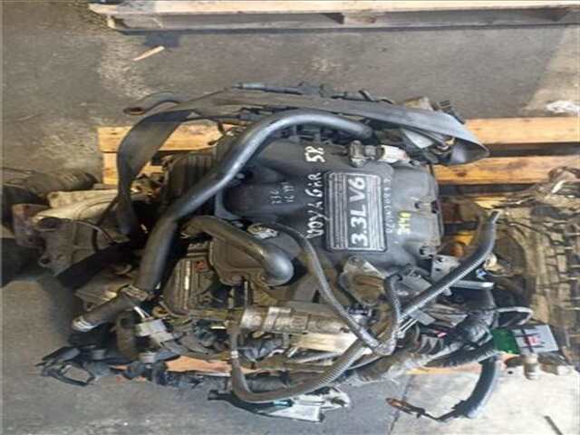 Motor Completo Chrysler Grand Voyager 3.3 G 6V (VARIANTE YB1R)