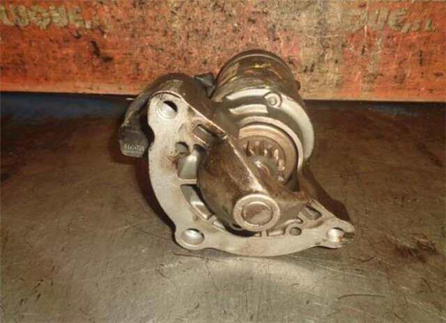 Foto 2ª: Motor de Arranque Citroen C1 1.9 D (1985 _) [WJX]