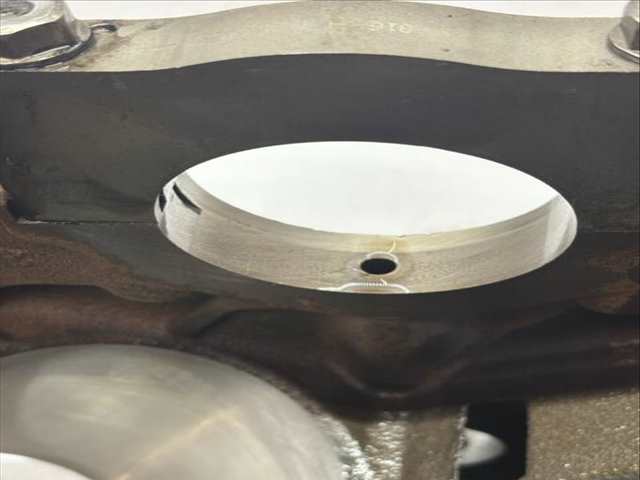 Foto 2ª: Bloque Motor Jeep Wrangler 205 CV 151KW [EGT] (2008)