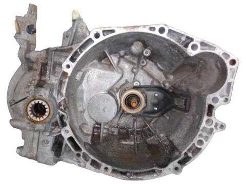 Foto 2ª: Caja Cambios Peugeot 307 2.0 HDI 135 (2002)