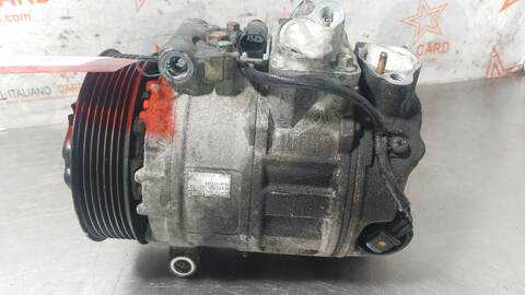 Foto 4ª: Compresor Aire Acondicionado Mercedes Clase C 160 180 COMPRESSOR 203.046) BERLINA 143CV 105KW [M271946] (2003)