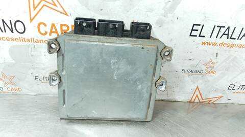 Foto 3ª: Centralita Motor ECU Citroen C3 1.4 HDI PREMIER 68CV 50KW [8HZ] (2005)