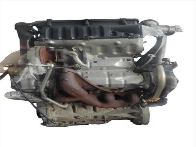 Foto 1ª: Motor Completo Mercedes Clase A 140 A 170 CDI 168.009 168.109) (1997)